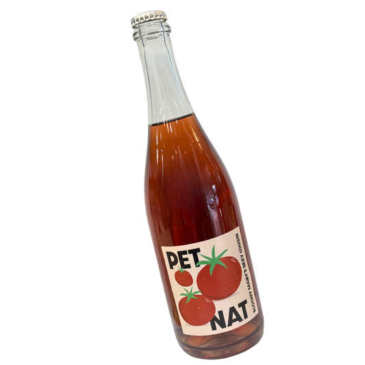Zest Rose Pet Nat