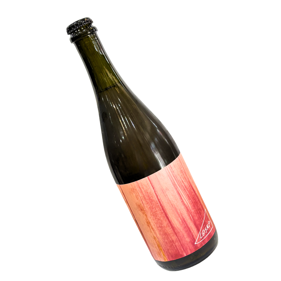 Cosmo Brewing Rhubarb Saison 2023 750ml