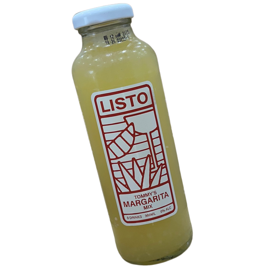 Listo Margarita Mix 360mL