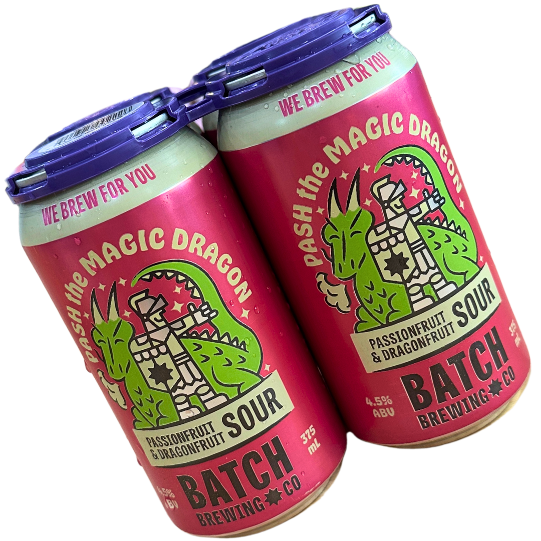 Batch Brewing Co Pash The Magic Dragon 4.5%