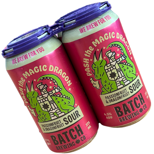 Batch Brewing Co Pash The Magic Dragon 4.5%