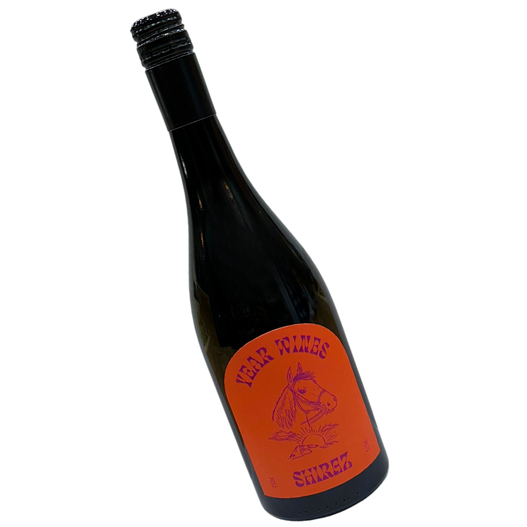 Year Wines Shiraz 2022