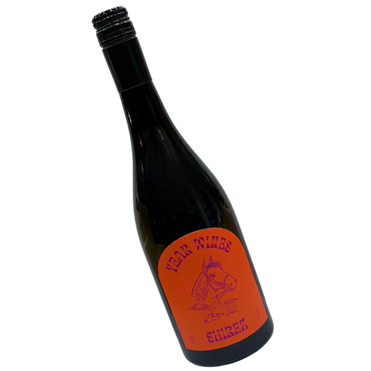 Year Wines Shiraz 2022