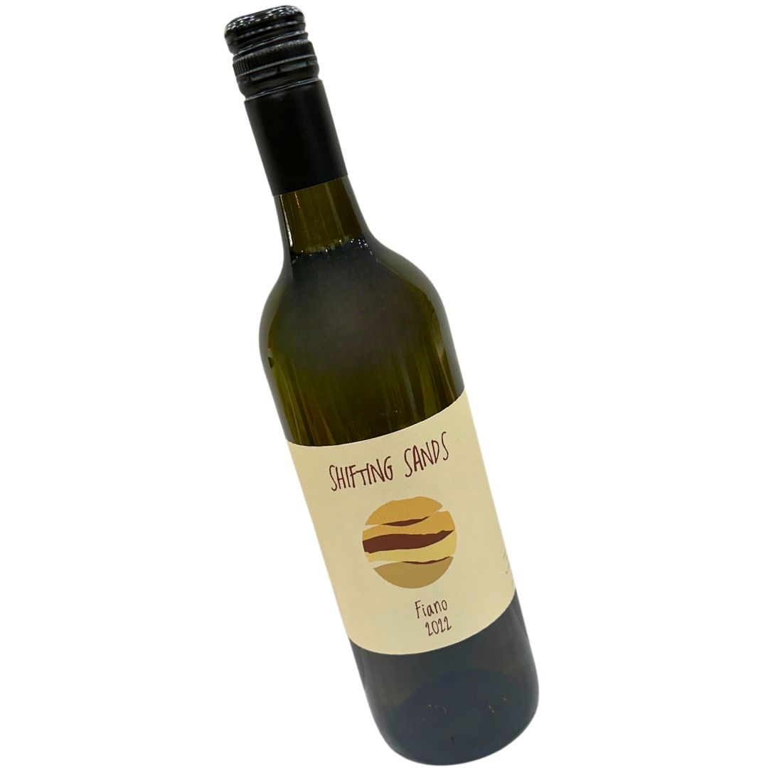 Sparrow & Vine Shifting Sands Fiano 2022