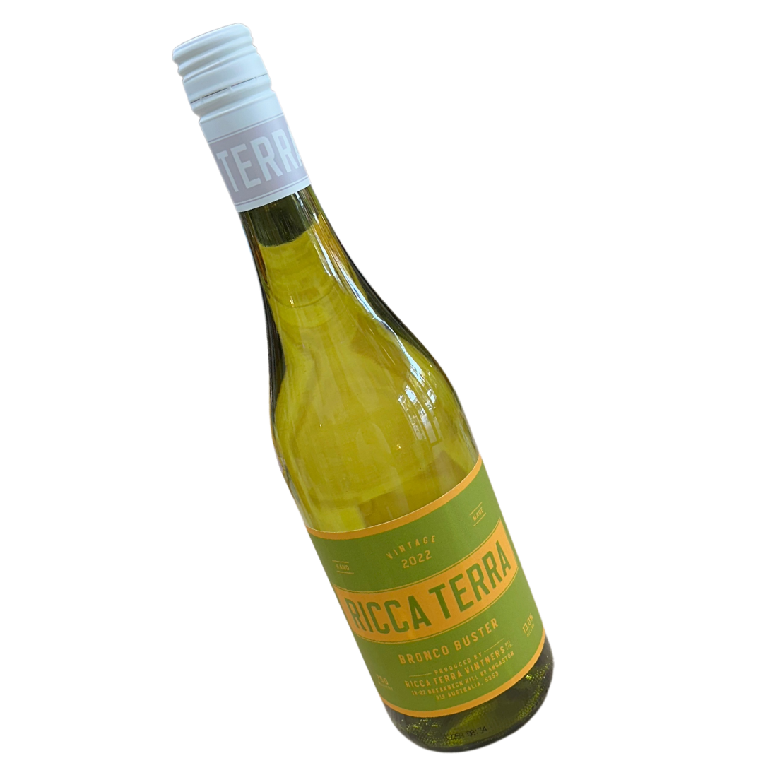 Ricca Terra Bronco Buster 2024