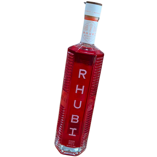 Rhubi Mistelle Rhubarb Liqueur