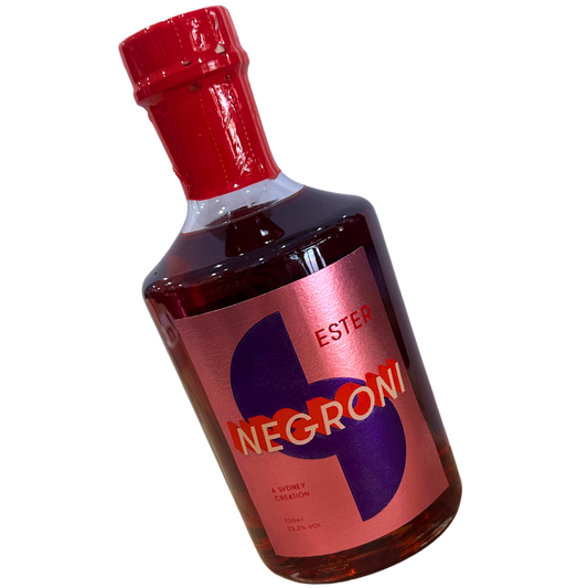 Ester Spirits Negroni Gin 700ml 25.2%