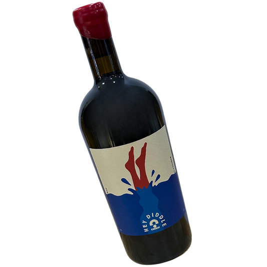 Hey Diddle Barossa Shiraz 2022 750ml
