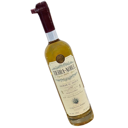 Tierra Noble Tequila Anejo 750ml 40%