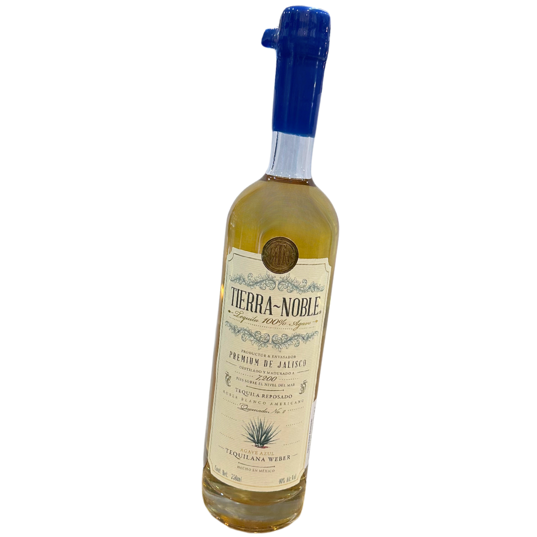 Tierra Noble Tequila Reposado 750ml 40%