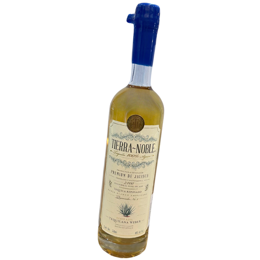 Tierra Noble Tequila Reposado 750ml 40%