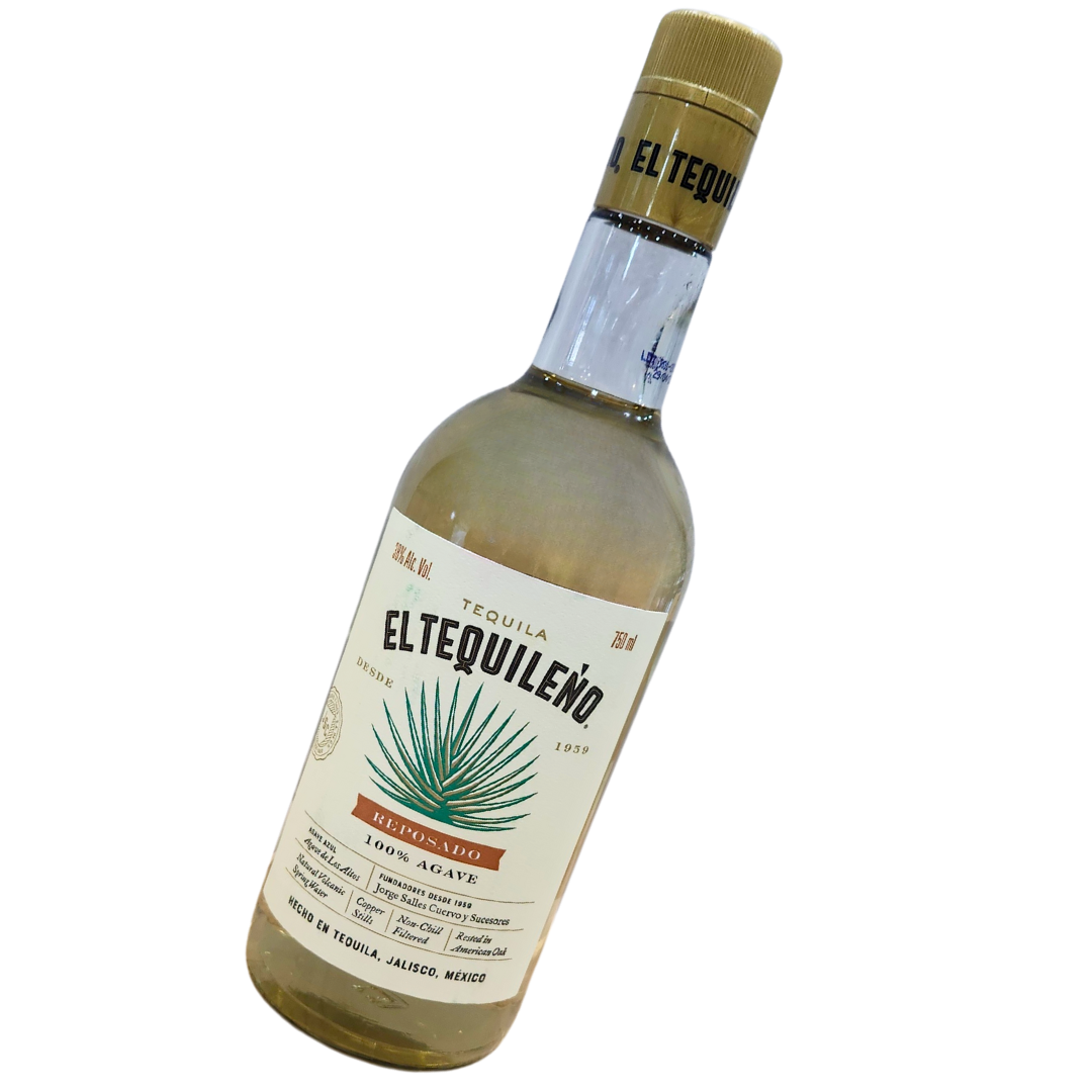 El Tequileño Reposado