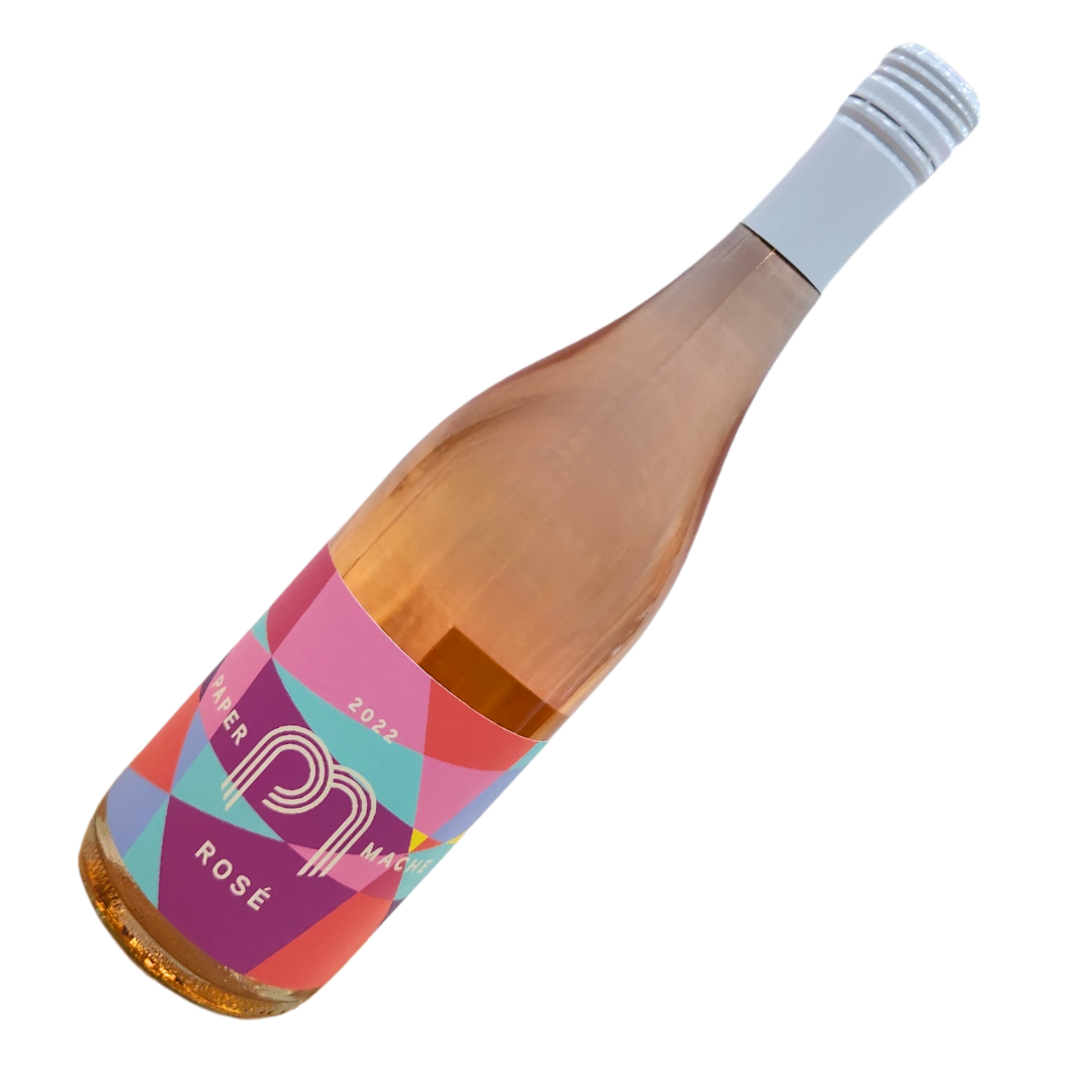 Paper Mache Rosé 2023