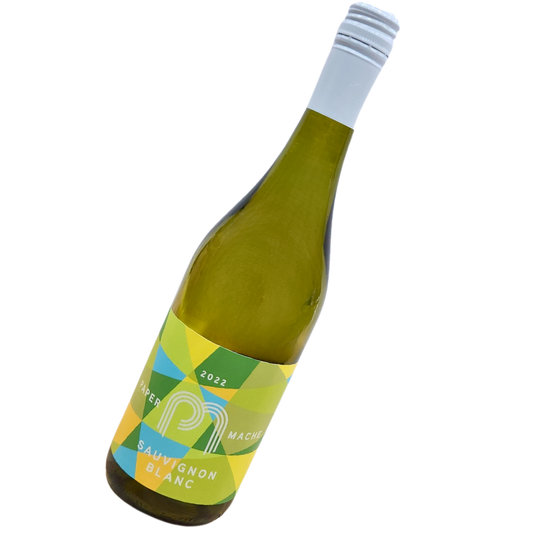 Paper Mache Sauvignon Blanc 2024