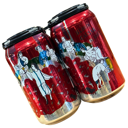 Sailors Grave Bloody Caesar - Tomato & Oyster Gose 355ml 5%