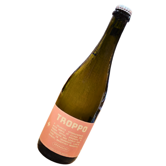 Troppo Blanc de Blancs Sparkling