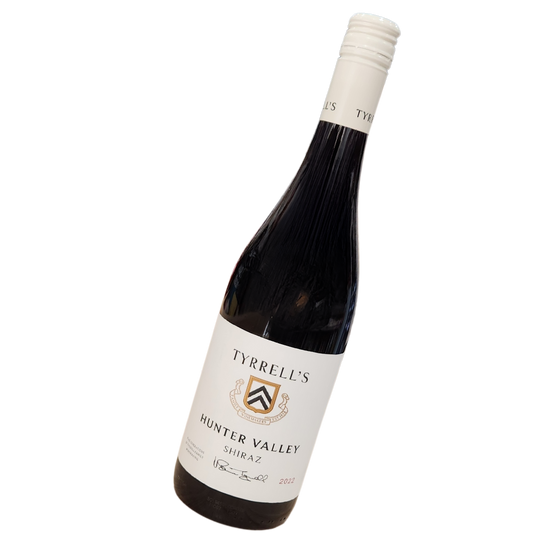 Tyrrell's  Hunter Valley Shiraz 2024