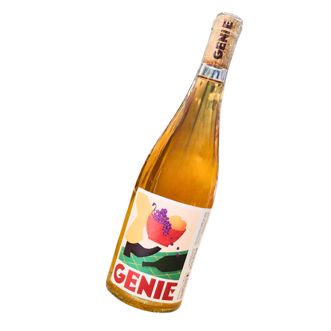 Genie  Chardonnay 2025