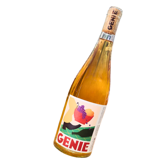 Genie  Chardonnay 2025