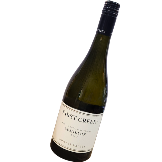 First Creek Semillon 2025
