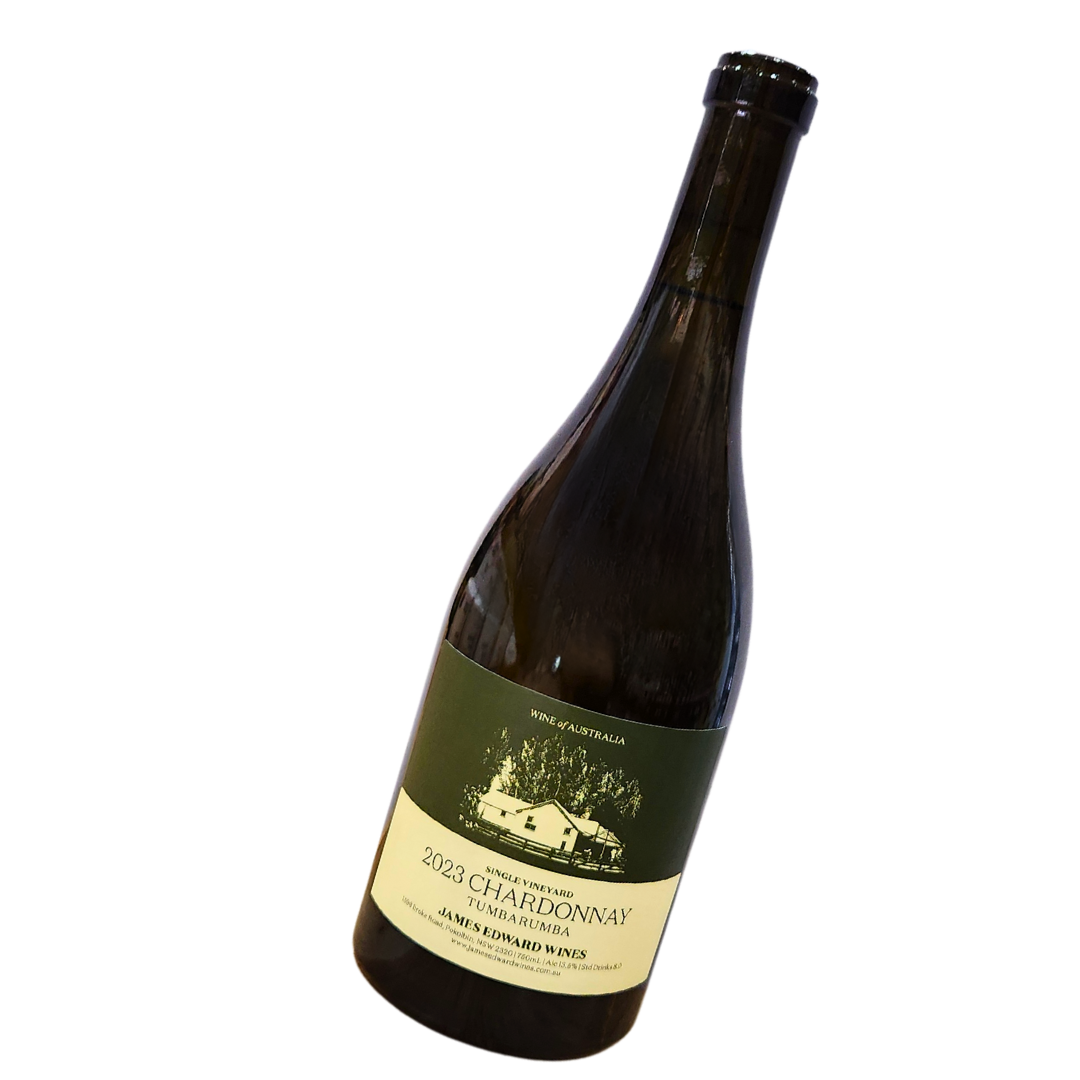 James Edward Wines Tumbarumba Chardonnay 2023
