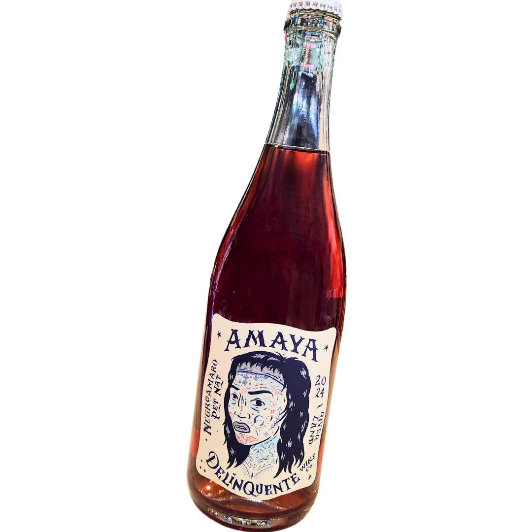 Delinquente Amaya Pet Nat 2024