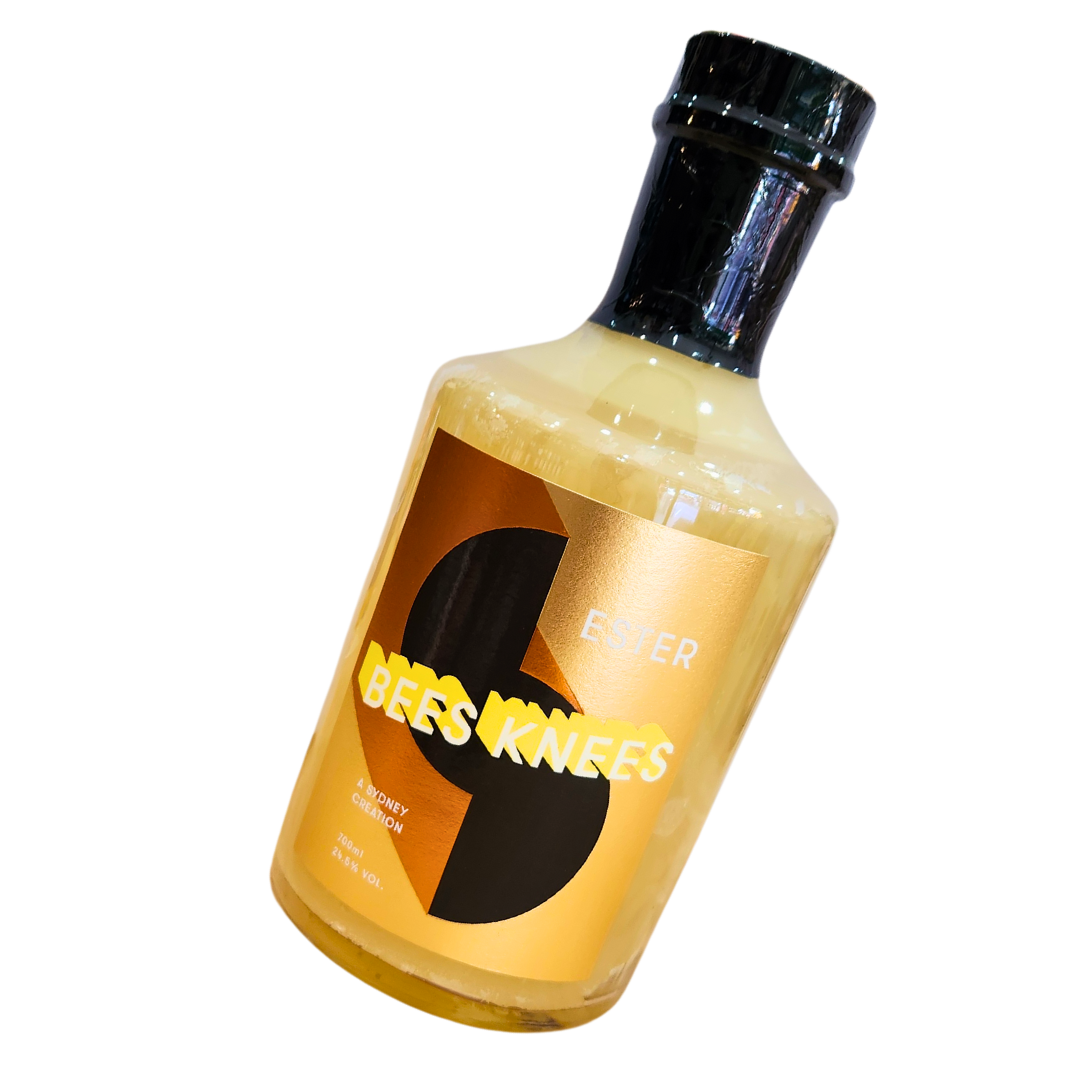 Ester Spirits Bees Knees 24.5%ABV - Gin Cocktail
