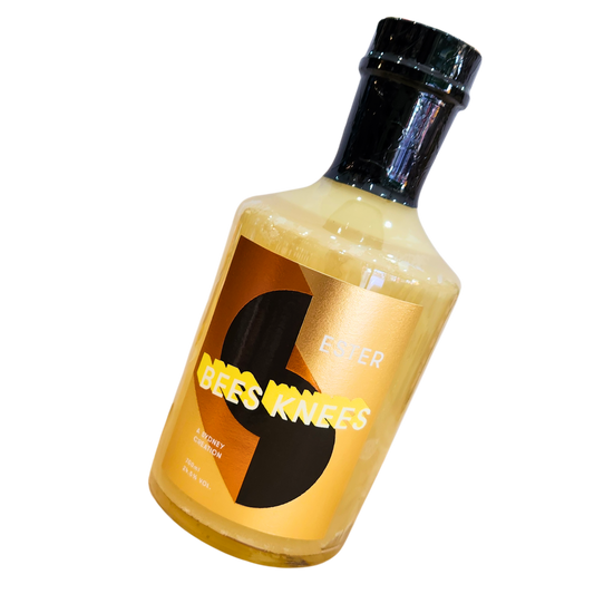 Ester Spirits Bees Knees 24.5%ABV - Gin Cocktail