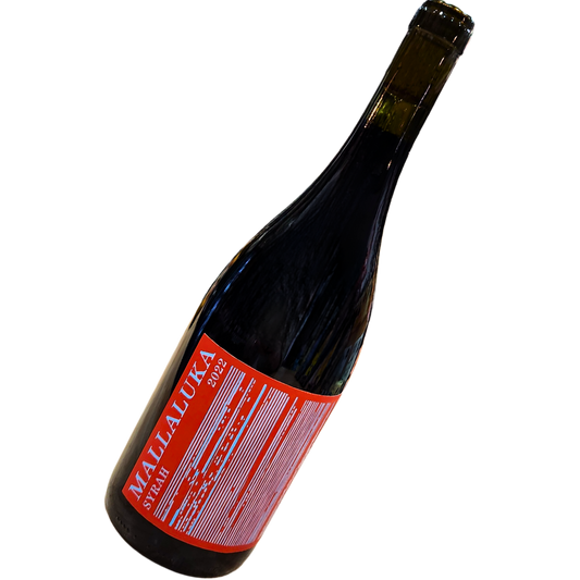 Mallaluka Syrah 2022