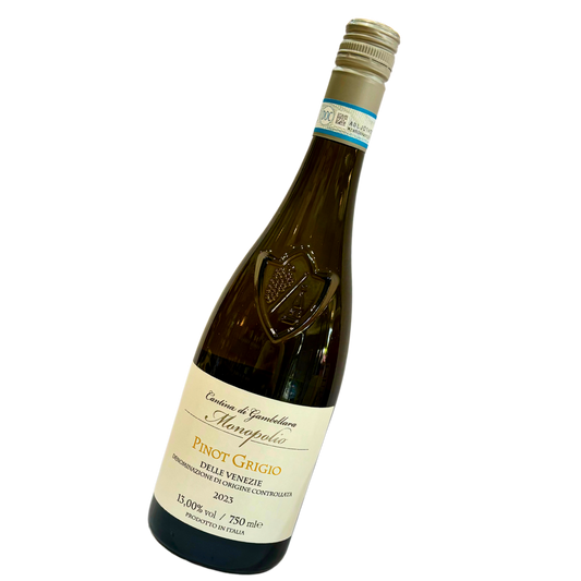 Cantina di Gambellara Monopolio Pinot Grigio 2023
