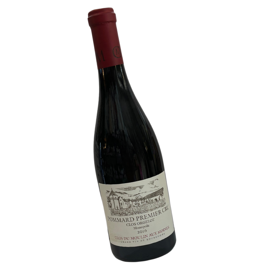 Clos Du Moulin Aux Moines Pommard 1er Cru 'Clos Orgelot' Monopole 2016