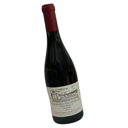 Clos Du Moulin Aux Moines Pommard 1er Cru 'Clos Orgelot' Monopole 2016