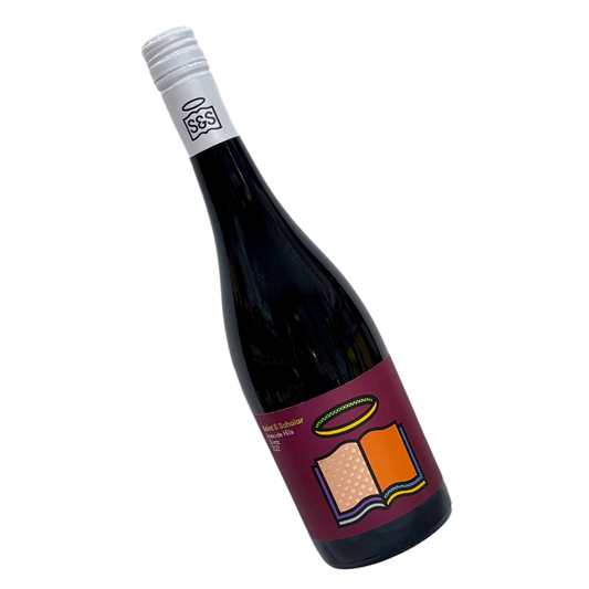 Saint & Scholar Shiraz 2023