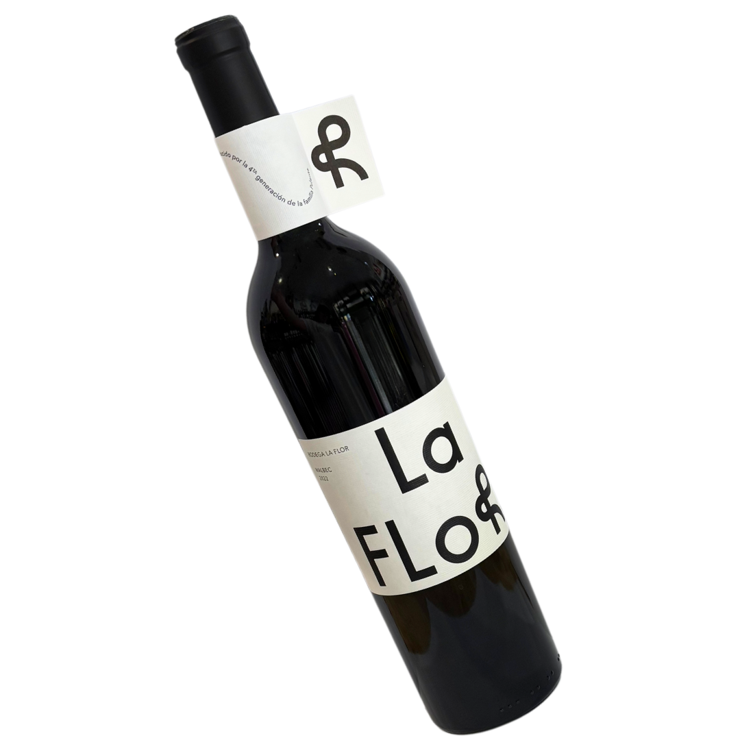 Pulenta Estate La Flor Malbec 2022