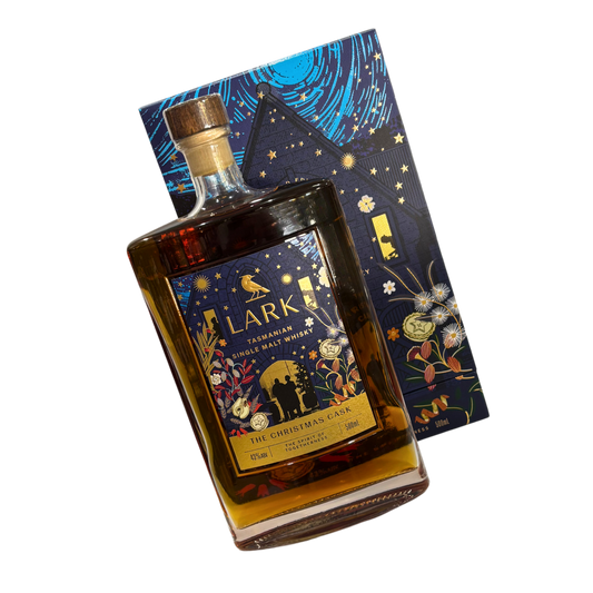 Lark Distillery Tasmanian Peated Whisky 500mL 46%