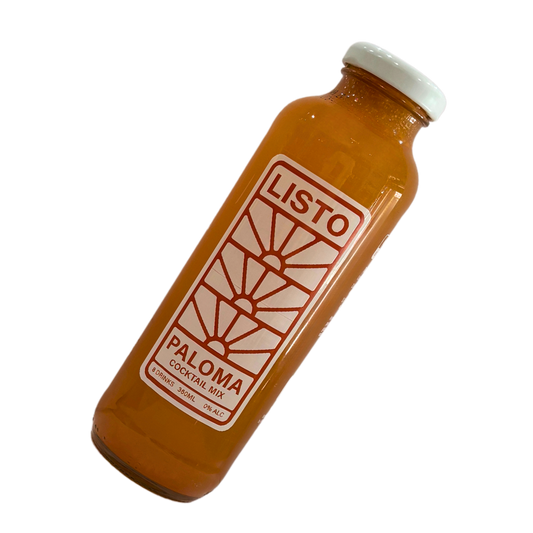 Listo Paloma Mix 360mL