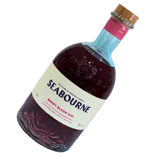 Seabourne Berry Blush Gin 43%