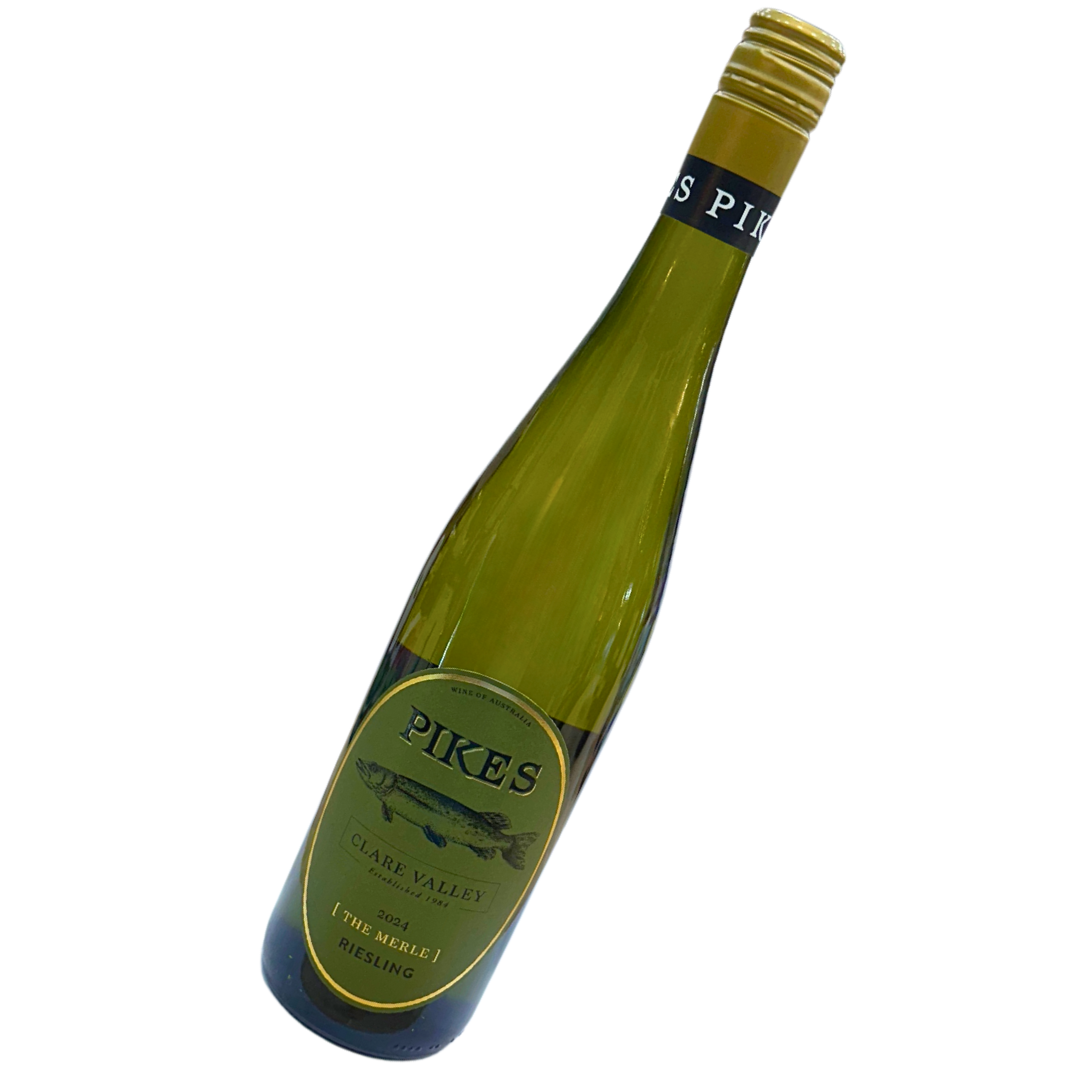 Pikes 'The Merle' Reserve Riesling 2024