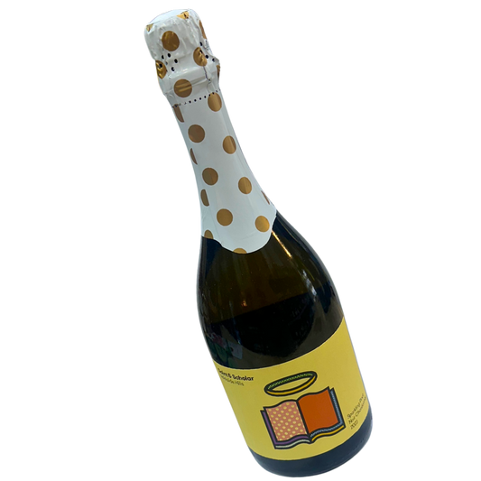 Saint & Scholar Sparkling Pinot Noir Chardonnay 2023