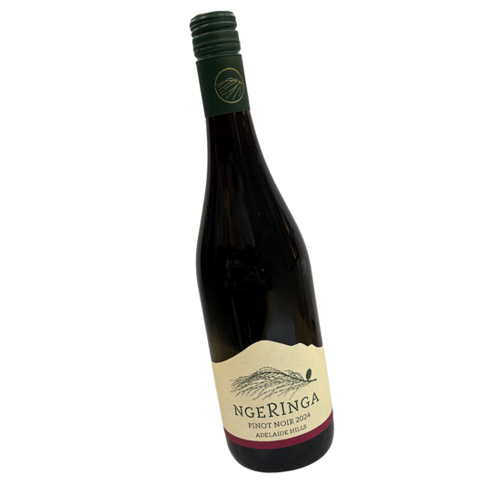 Ngeringa 'Sheoak' Pinot Noir 2024
