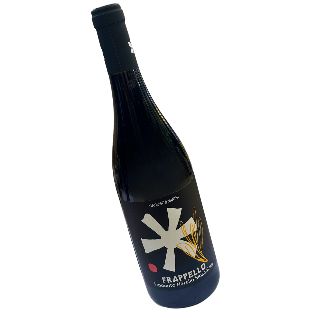 Caruso & Minini ‘Frappello’ Nerello Mascalese Frappato 2022