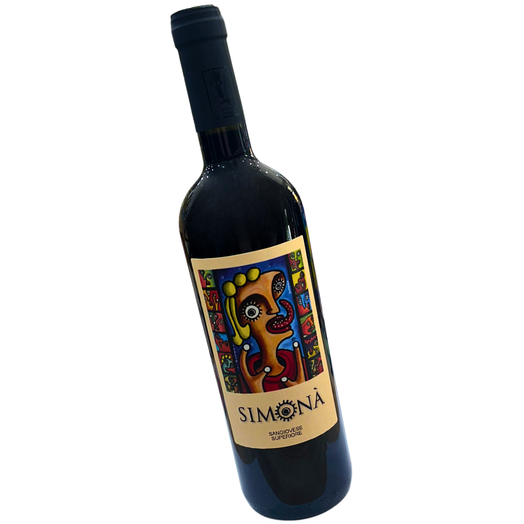 Sadivino Simona Sangiovese Superiore 2022
