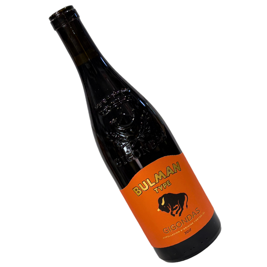 Bulman Type Gigondas 2017