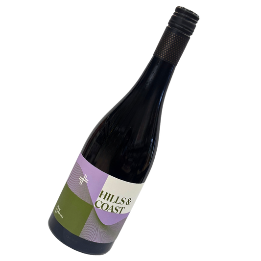 Lloyd Brothers Hills & Coast McLaren Vale Shiraz 2022