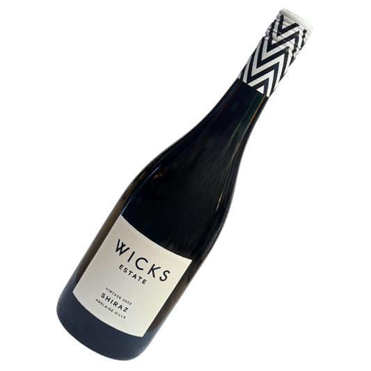 C.J. Wicks Estate Shiraz 2022