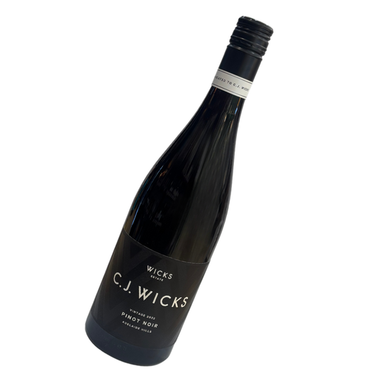 C.J. Wicks Pinot Noir 2022