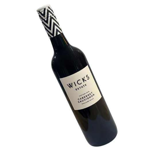 C.J. Wicks Estate Cabernet Sauvignon 2019
