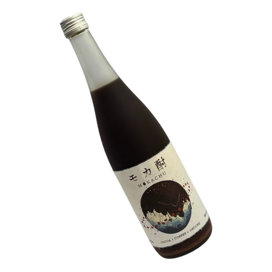 Kitajima Mokachu 720mL 8%
