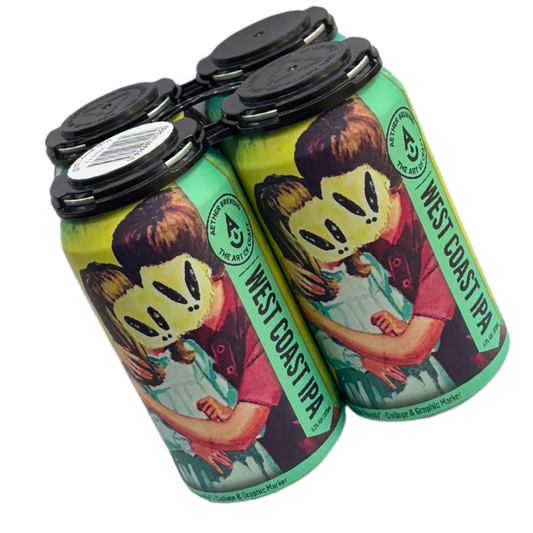 Aether Brewing - West Coast IPA 375mL 6%