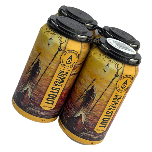 Aether Brewing - Peanut Butter Stout 375mL 7%